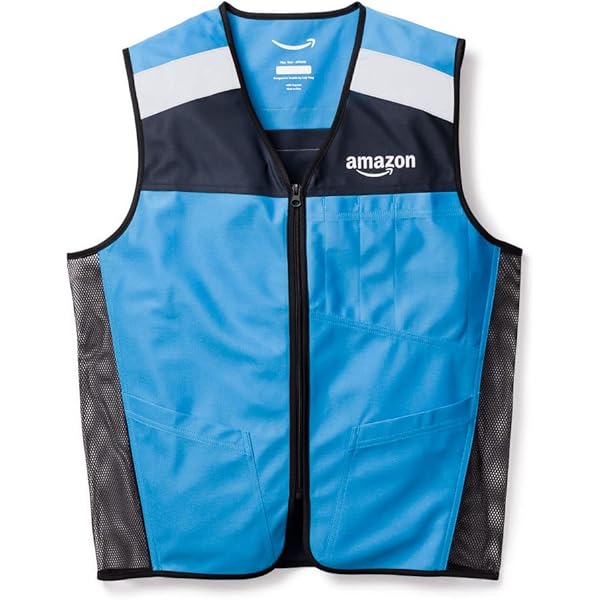 Amazon.com: Amazon Vest - MD/LG: Clothing, Shoes & Jewelry